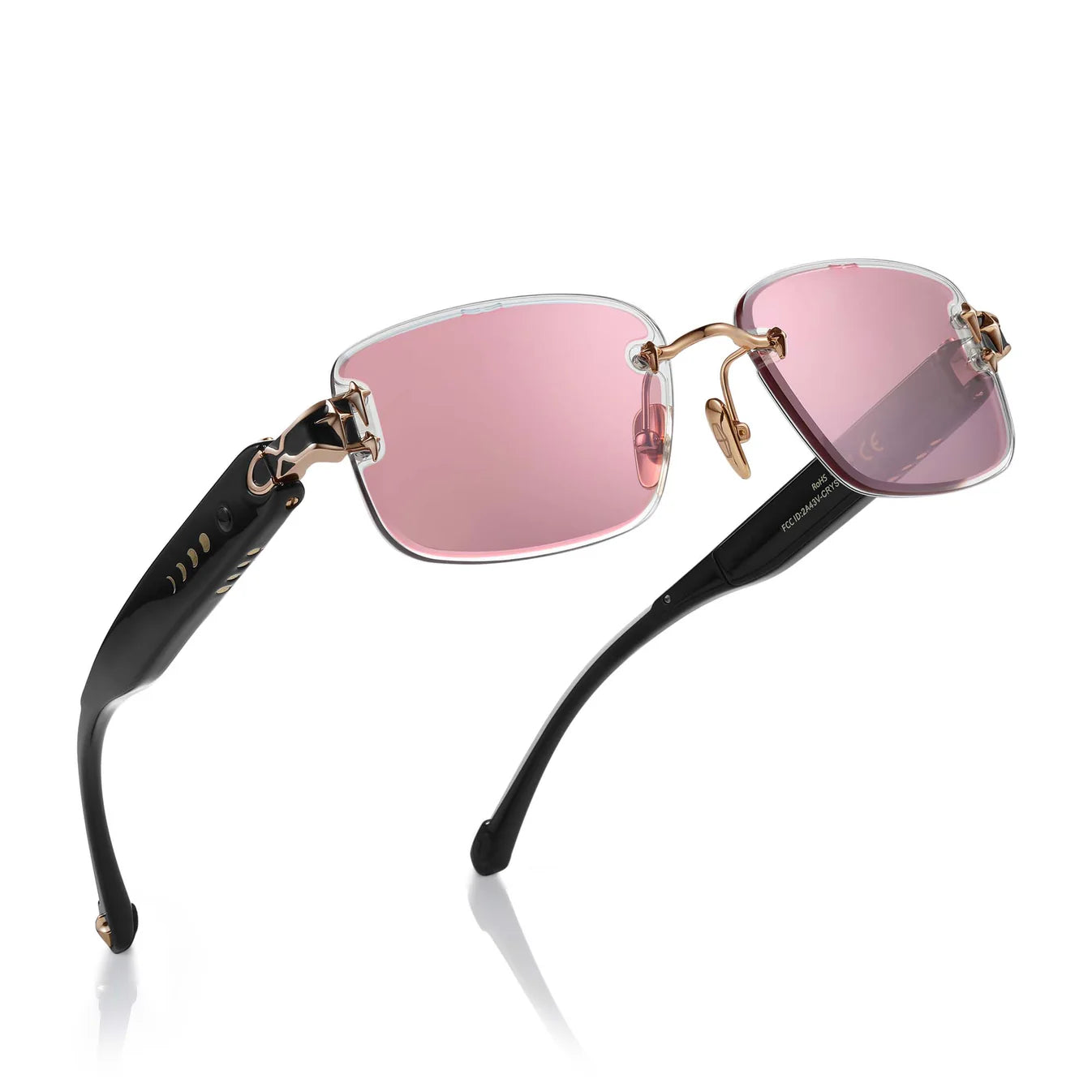 "Aura" Occhiali cambia colore Unisex